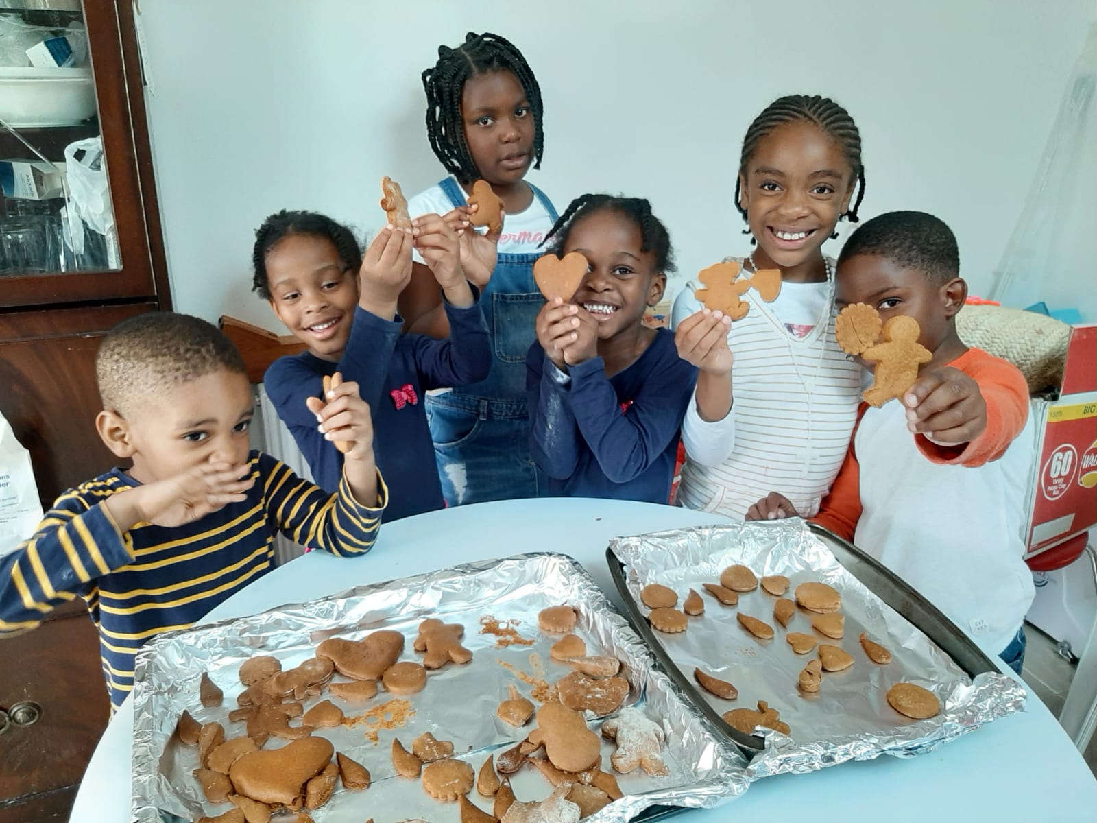 Children learning through play