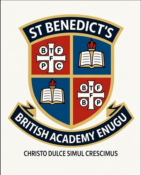 ST. BENEDICT'S ACADEMY